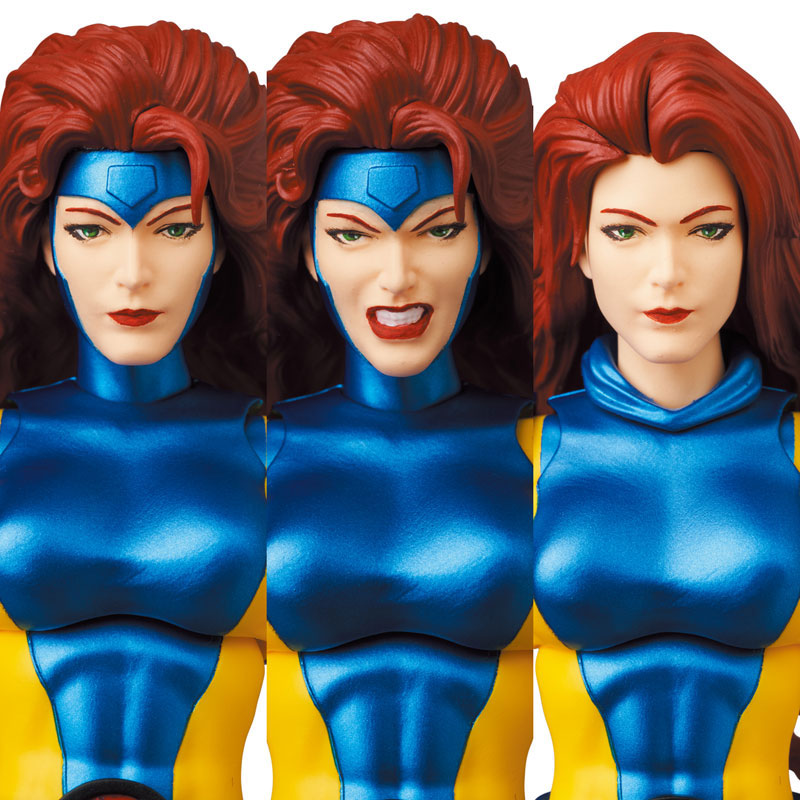 MAFEX No.160 MAFEX Jean Grey (COMIC Ver.) X-MEN - Image 6