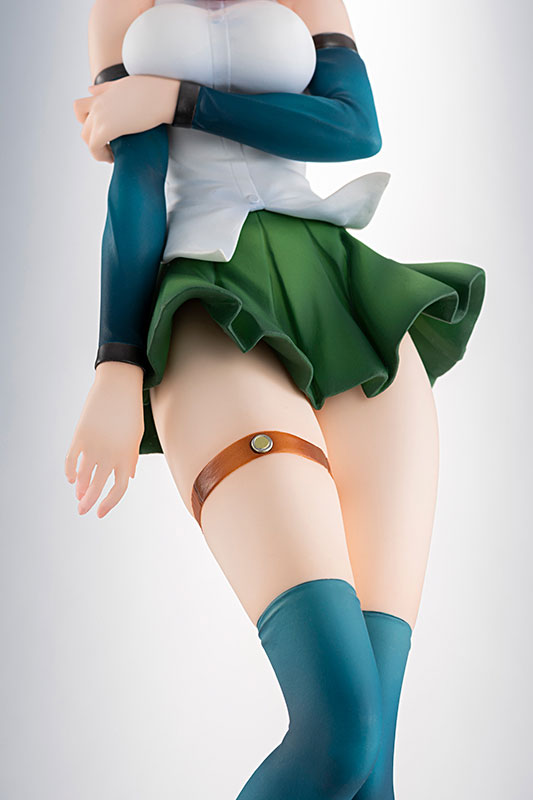 Betterman Hinoki Sai 1/7 Figure - Image 7