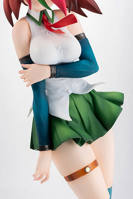 Betterman Hinoki Sai 1/7 Figure - Image 10