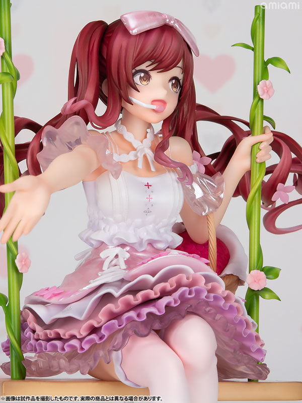 THE IDOLM@STER SHINY COLORS Amana Osaki Devoting Rinne ver. 1/8 Figure - Image 12