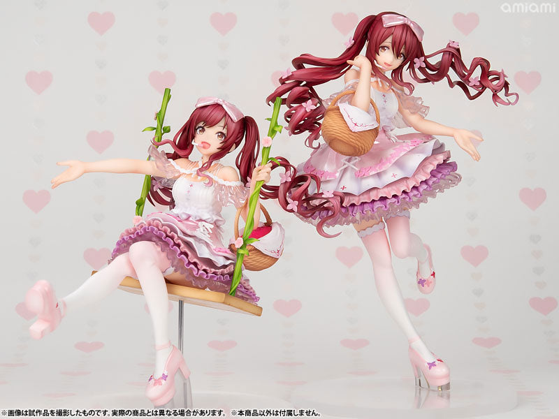 THE IDOLM@STER SHINY COLORS Amana Osaki Devoting Rinne ver. 1/8 Figure - Image 28