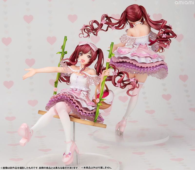 THE IDOLM@STER SHINY COLORS Amana Osaki Devoting Rinne ver. 1/8 Figure - Image 29