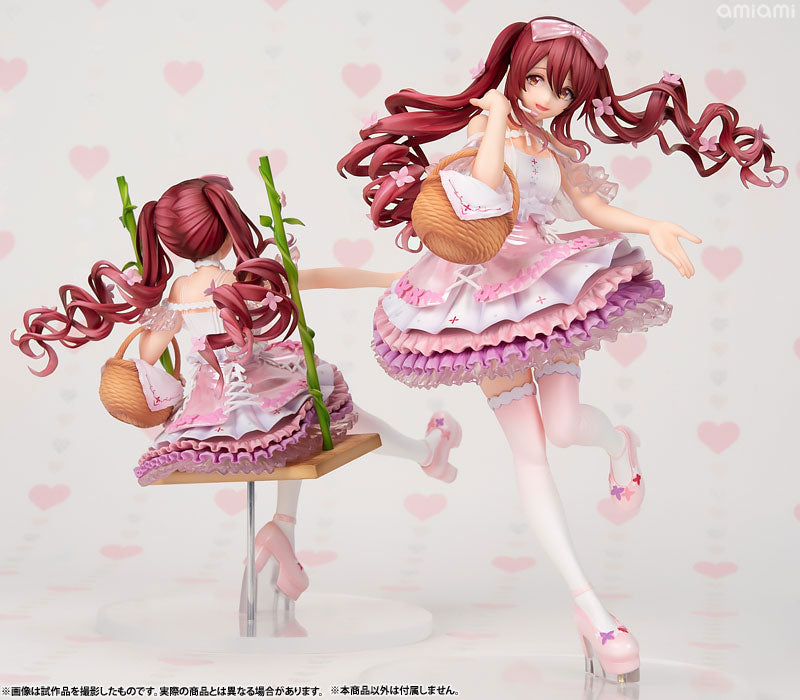THE IDOLM@STER SHINY COLORS Amana Osaki Devoting Rinne ver. 1/8 Figure - Image 30