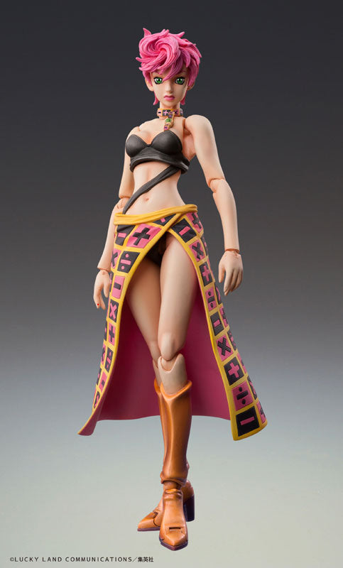 Super Action Statue JoJo's Bizarre Adventure Part.5 Trish Una - Image 2