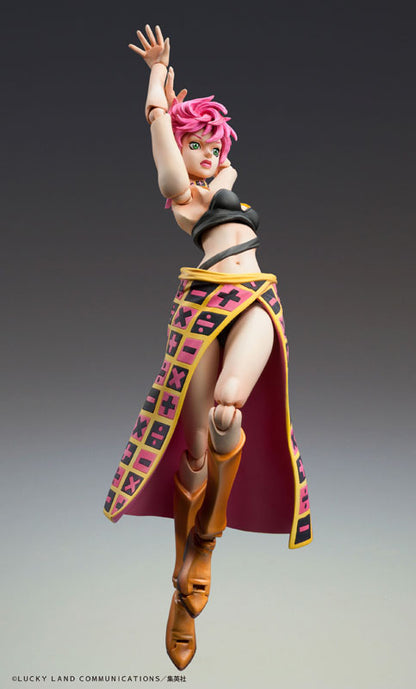 Super Action Statue JoJo's Bizarre Adventure Part.5 Trish Una - Image 5
