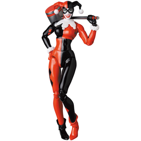 Mafex No.162 Harley Quinn (Batman: Hush Ver.) - Image 2