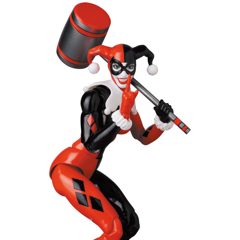 Mafex No.162 Harley Quinn (Batman: Hush Ver.) - Image 3