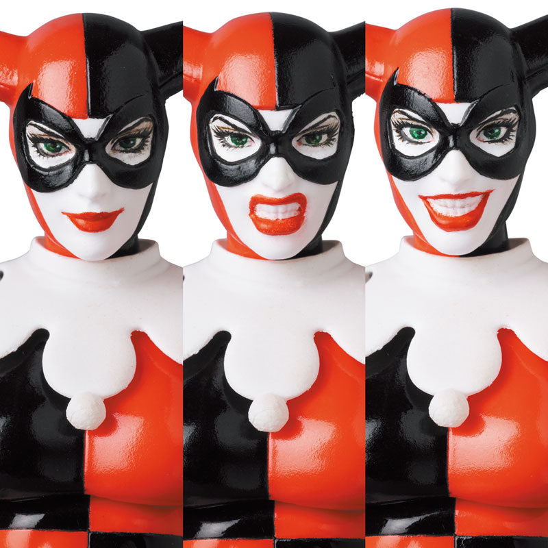Mafex No.162 Harley Quinn (Batman: Hush Ver.) - Image 6
