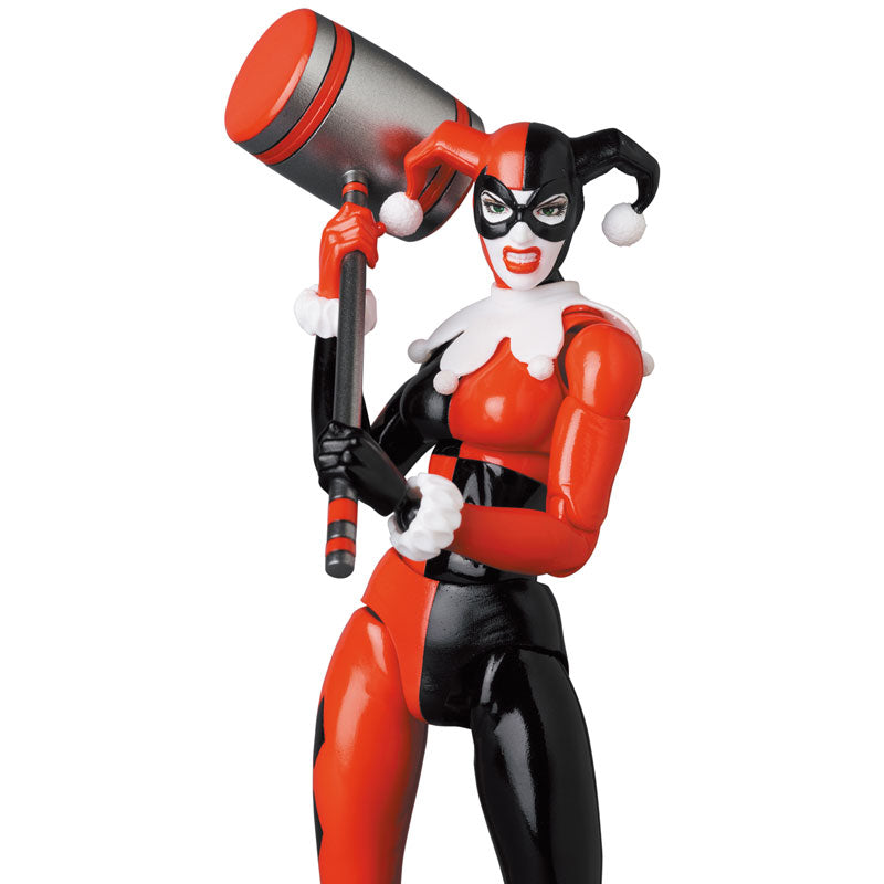 Mafex No.162 Harley Quinn (Batman: Hush Ver.) - Image 9