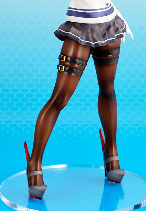 Kantai Collection -Kan Colle- Hamakaze B Kai Limited Edition 1/7 Figure w/ Military Patch - Image 11