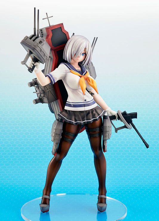 Kantai Collection -Kan Colle- Hamakaze B Kai 1/7 Figure - Image 2