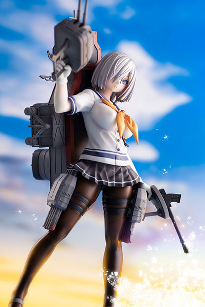 Kantai Collection -Kan Colle- Hamakaze B Kai 1/7 Figure - Image 13