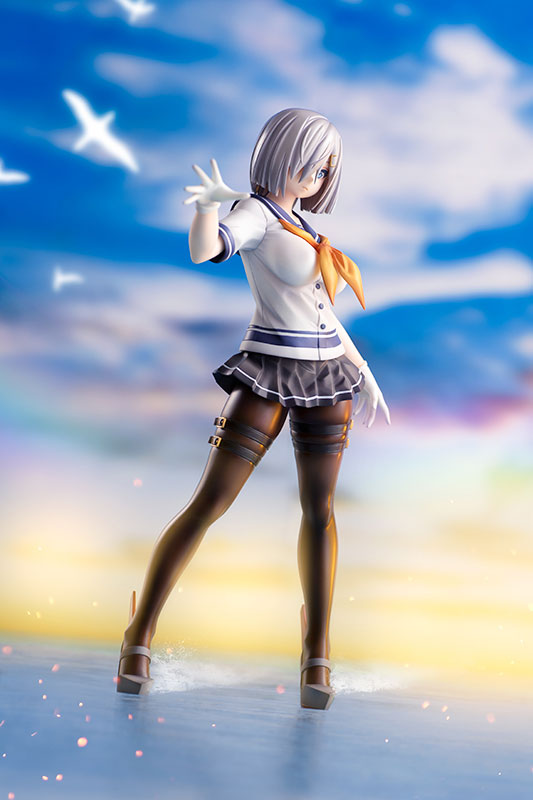 Kantai Collection -Kan Colle- Hamakaze B Kai 1/7 Figure - Image 17