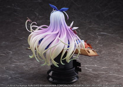 No Game No Life Shiro -Alice in Wonderland Ver.- 1/7 Figure - Image 4