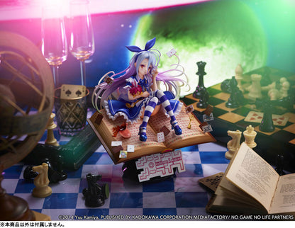 No Game No Life Shiro -Alice in Wonderland Ver.- 1/7 Figure - Image 12