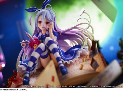 No Game No Life Shiro -Alice in Wonderland Ver.- 1/7 Figure - Image 17