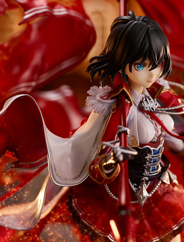 Shironeko Project Aisha Argent -Shiritsu Chaguma Gakuen 2018 Ver.- 1/7 Figure - Image 2