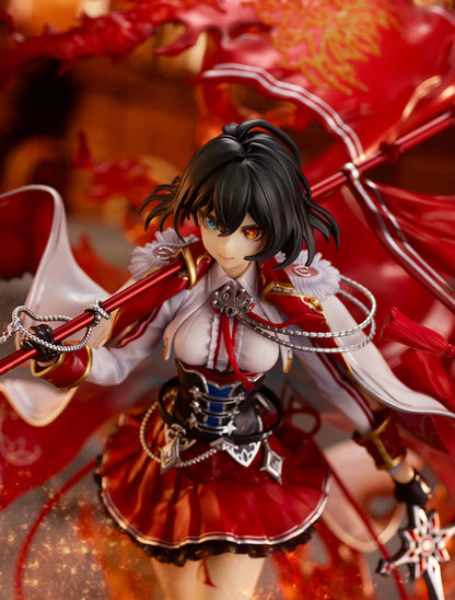 Shironeko Project Aisha Argent -Shiritsu Chaguma Gakuen 2018 Ver.- 1/7 Figure - Image 4