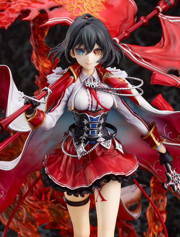 Shironeko Project Aisha Argent -Shiritsu Chaguma Gakuen 2018 Ver.- 1/7 Figure - Image 9