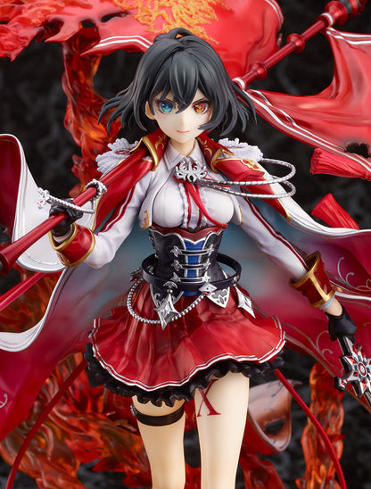 Shironeko Project Aisha Argent -Shiritsu Chaguma Gakuen 2018 Ver.- 1/7 Figure - Image 9