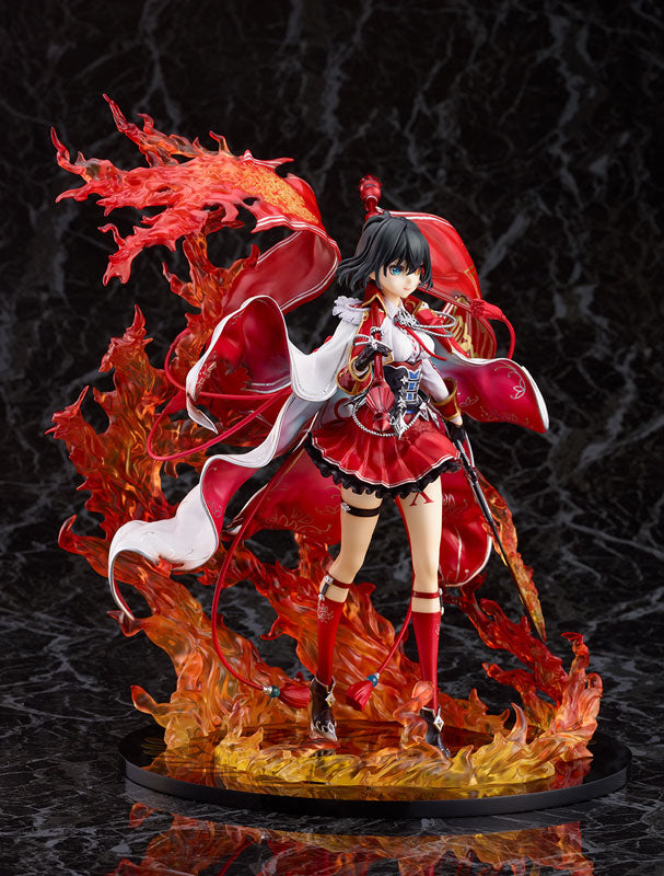 Shironeko Project Aisha Argent -Shiritsu Chaguma Gakuen 2018 Ver.- 1/7 Figure - Image 10