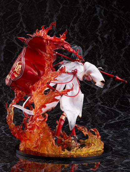 Shironeko Project Aisha Argent -Shiritsu Chaguma Gakuen 2018 Ver.- 1/7 Figure - Image 11