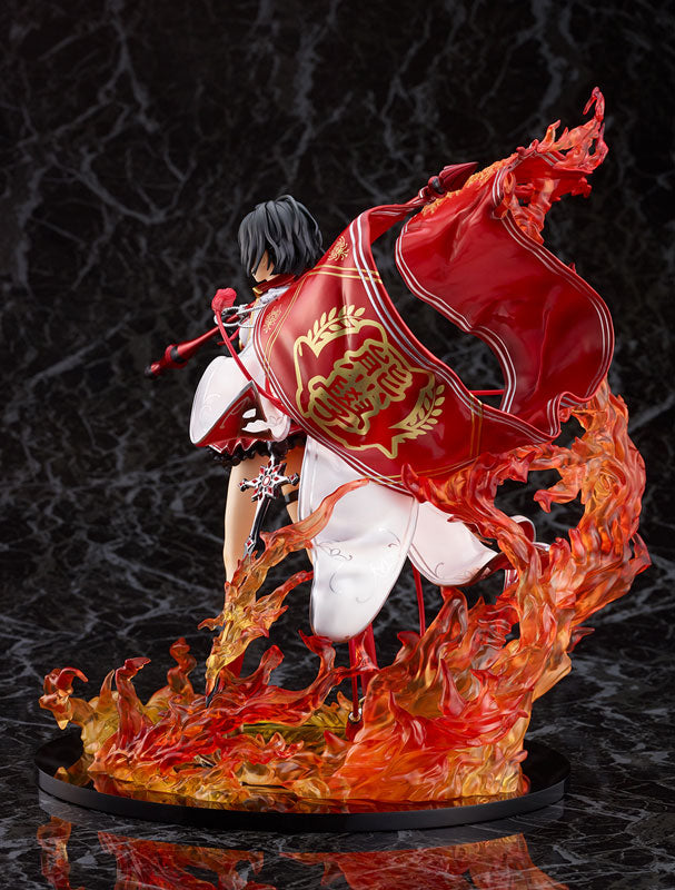 Shironeko Project Aisha Argent -Shiritsu Chaguma Gakuen 2018 Ver.- 1/7 Figure - Image 12