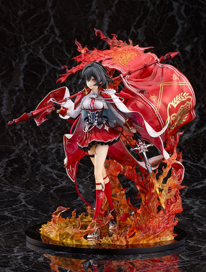 Shironeko Project Aisha Argent -Shiritsu Chaguma Gakuen 2018 Ver.- 1/7 Figure - Image 13