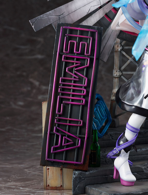 Re:ZERO -Starting Life in Another World- Emilia -Neon City Ver.- 1/7 Figure - Image 11