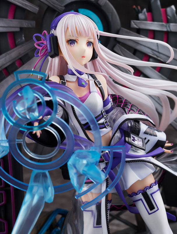 Re:ZERO -Starting Life in Another World- Emilia -Neon City Ver.- 1/7 Figure - Image 13