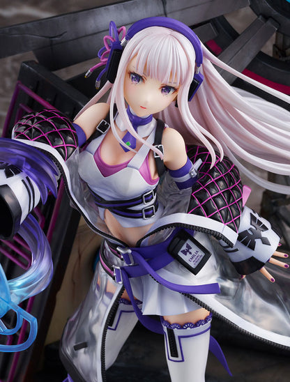Re:ZERO -Starting Life in Another World- Emilia -Neon City Ver.- 1/7 Figure - Image 14