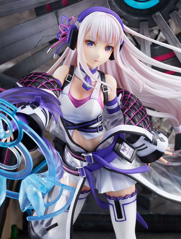 Re:ZERO -Starting Life in Another World- Emilia -Neon City Ver.- 1/7 Figure - Image 15