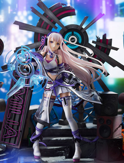 Re:ZERO -Starting Life in Another World- Emilia -Neon City Ver.- 1/7 Figure - Image 20
