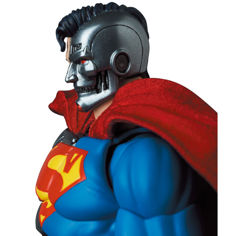 MAFEX No.164 MAFEX Cyborg Superman (Return of Superman) - Image 8