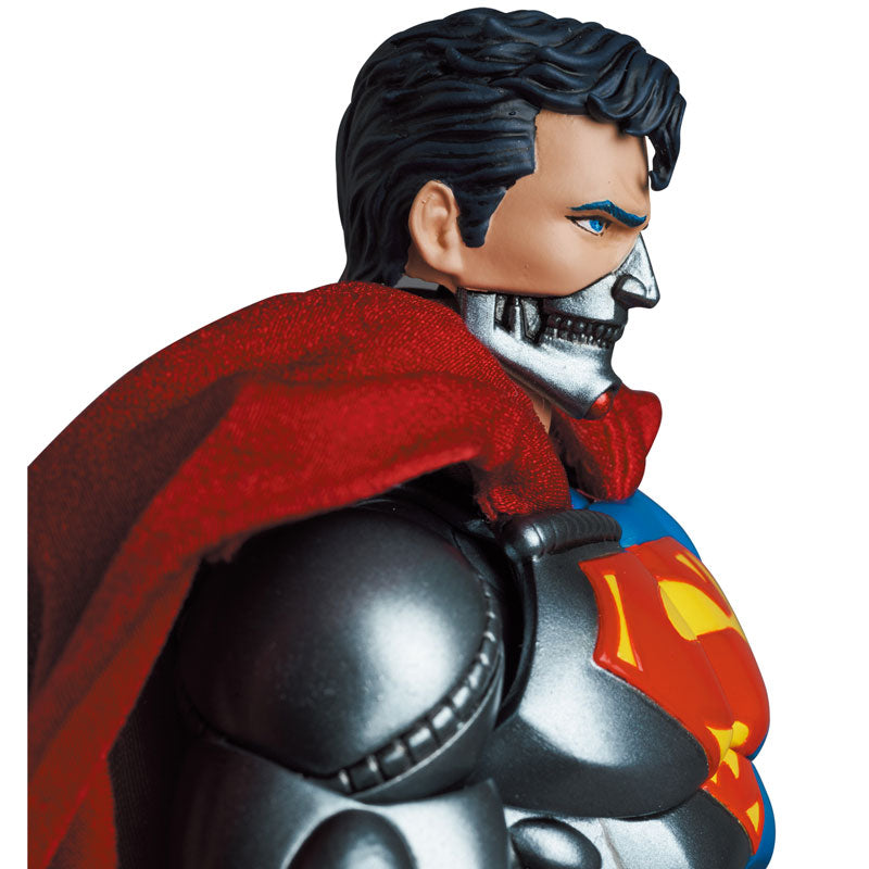 MAFEX No.164 MAFEX Cyborg Superman (Return of Superman) - Image 9