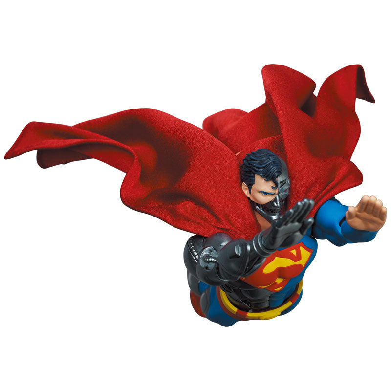 MAFEX No.164 MAFEX Cyborg Superman (Return of Superman) - Image 10