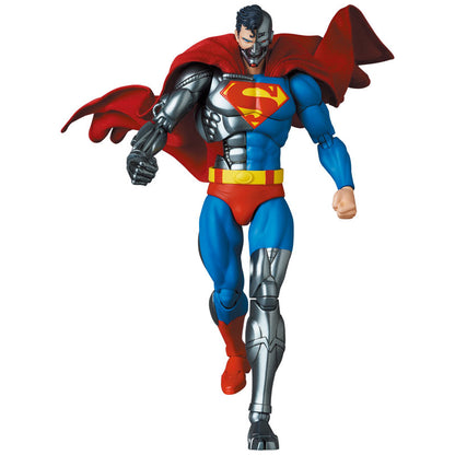 MAFEX No.164 MAFEX Cyborg Superman (Return of Superman) - Image 11