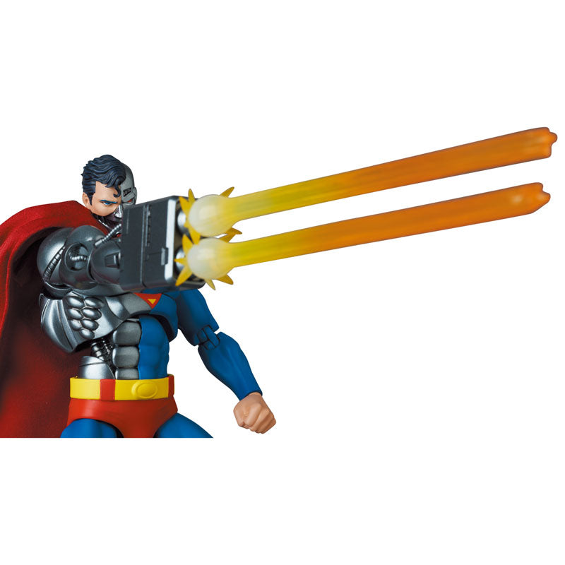 MAFEX No.164 MAFEX Cyborg Superman (Return of Superman) - Image 13