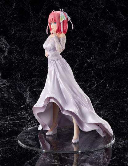 The Quintessential Quintuplets SS Nino Nakano Wedding Ver. 1/7 Figure - Image 3