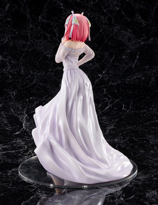 The Quintessential Quintuplets SS Nino Nakano Wedding Ver. 1/7 Figure - Image 4