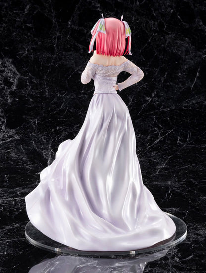 The Quintessential Quintuplets SS Nino Nakano Wedding Ver. 1/7 Figure - Image 5
