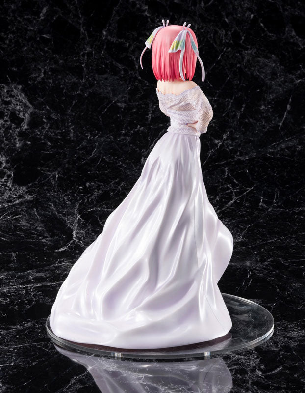 The Quintessential Quintuplets SS Nino Nakano Wedding Ver. 1/7 Figure - Image 6