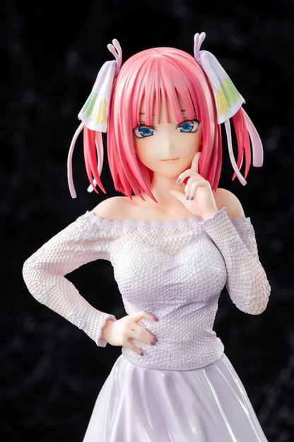 The Quintessential Quintuplets SS Nino Nakano Wedding Ver. 1/7 Figure - Image 8