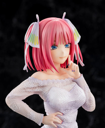 The Quintessential Quintuplets SS Nino Nakano Wedding Ver. 1/7 Figure - Image 9