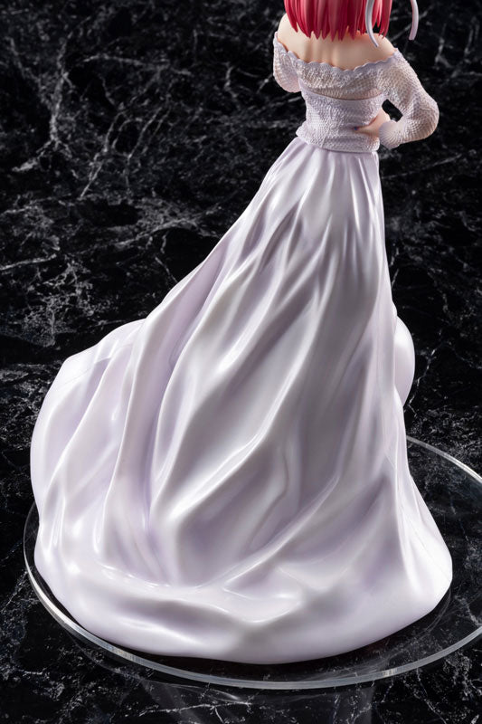 The Quintessential Quintuplets SS Nino Nakano Wedding Ver. 1/7 Figure - Image 10