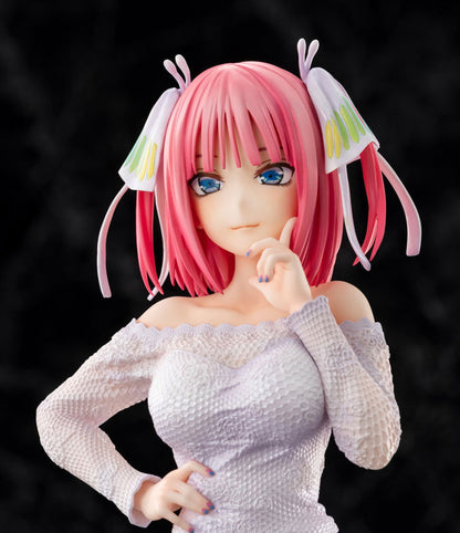 The Quintessential Quintuplets SS Nino Nakano Wedding Ver. 1/7 Figure - Image 12