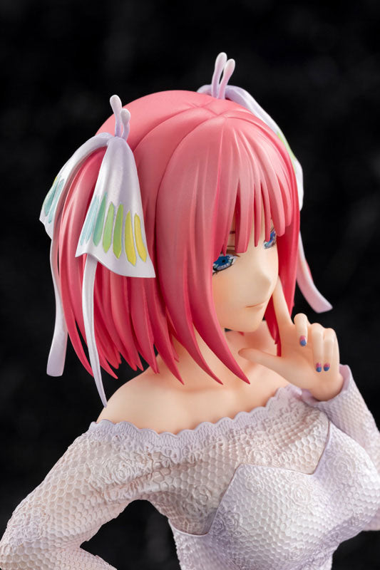 The Quintessential Quintuplets SS Nino Nakano Wedding Ver. 1/7 Figure - Image 14