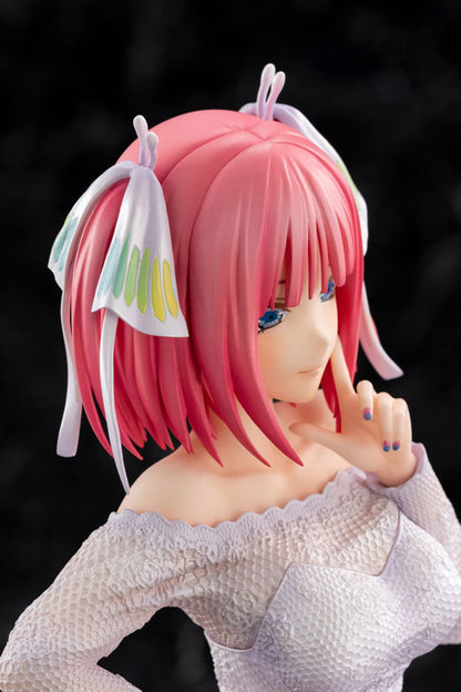 The Quintessential Quintuplets SS Nino Nakano Wedding Ver. 1/7 Figure - Image 14