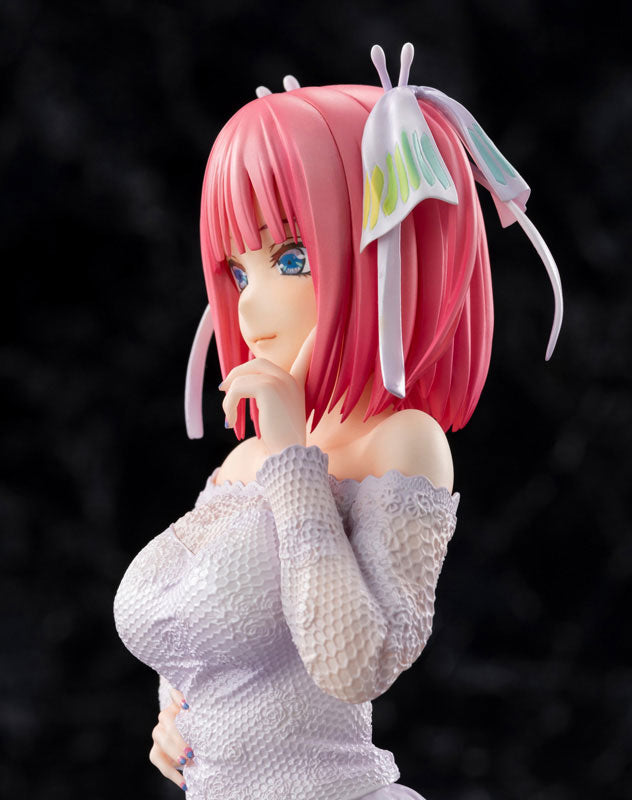 The Quintessential Quintuplets SS Nino Nakano Wedding Ver. 1/7 Figure - Image 15