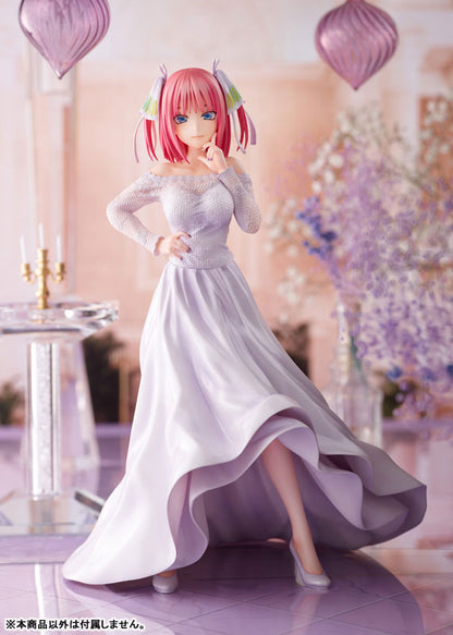 The Quintessential Quintuplets SS Nino Nakano Wedding Ver. 1/7 Figure - Image 16